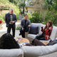 Tamala Jones, Matthew Glave, Kevin Zegers, Katey Sagal, James Lesure in Rebel